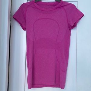 Lululemon Swiftly Tech Short Sleeve Shirt 6